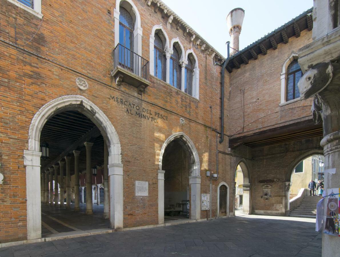 Rialto 707 Bed and breakfast Venecia
